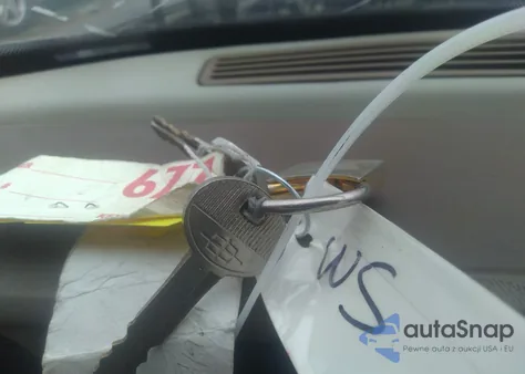 1986 Lincoln Mark Vii z USA, uszkodzony, nr VIN 1LNBP98F7GY615069